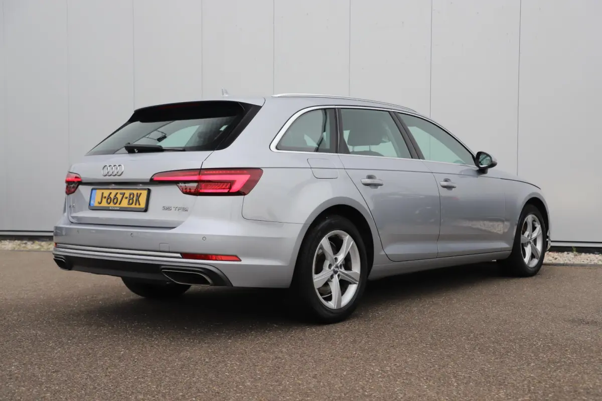 35 TFSI Sport Lease Edition 150PK NAP LED LMV Sportstoelen Navigatie Bluetooth Climate Cruise Control Elektrische Achterklep