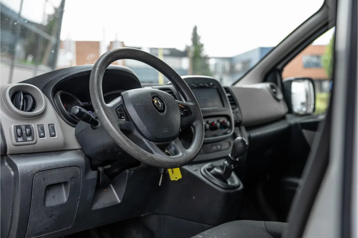 1.6 dCi L2H1 | Navigatie | Trekhaak | Airco | Cruise control | Bluetooth | Elek ramen | Nieuwe APK | Orig. NL auto