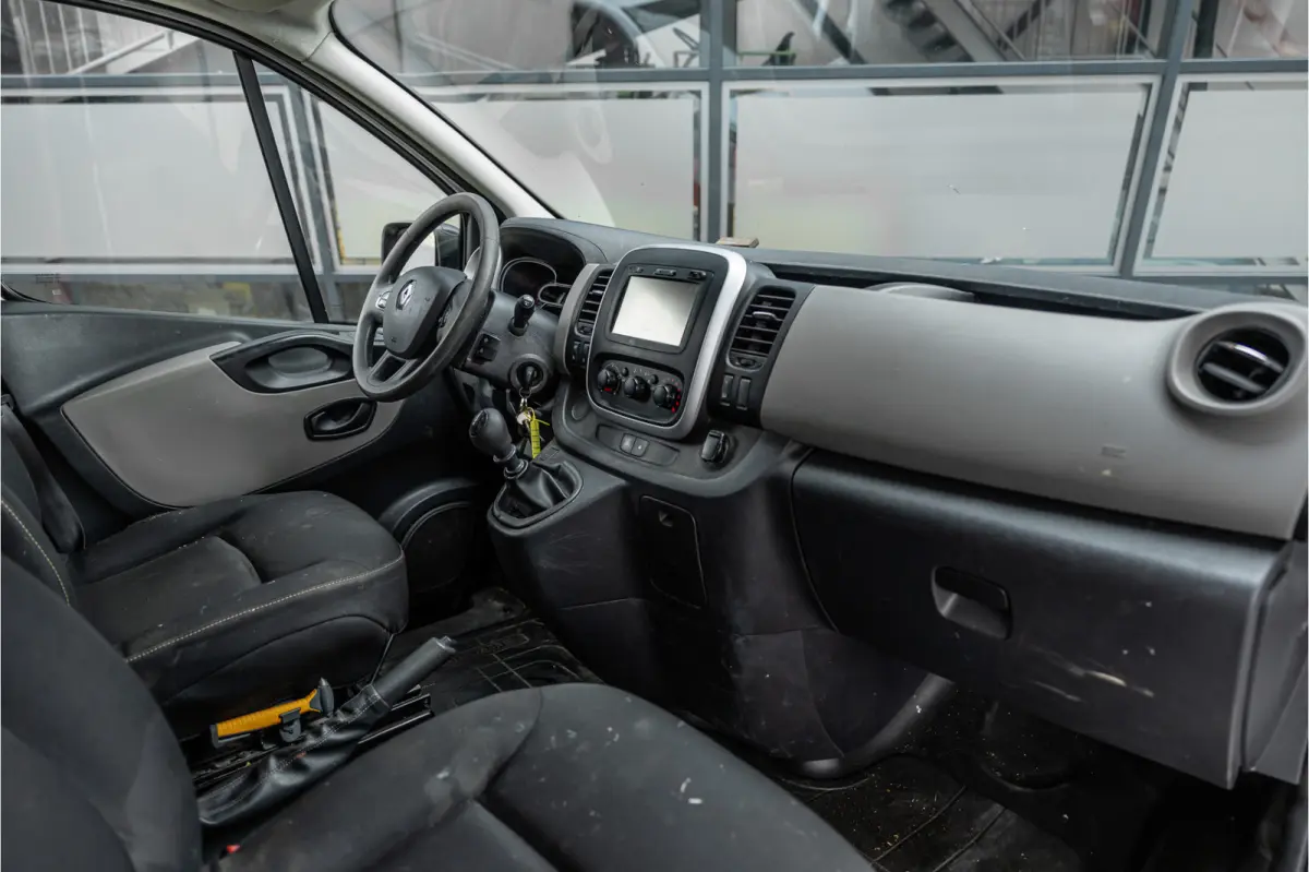 1.6 dCi L2H1 | Navigatie | Trekhaak | Airco | Cruise control | Bluetooth | Elek ramen | Nieuwe APK | Orig. NL auto