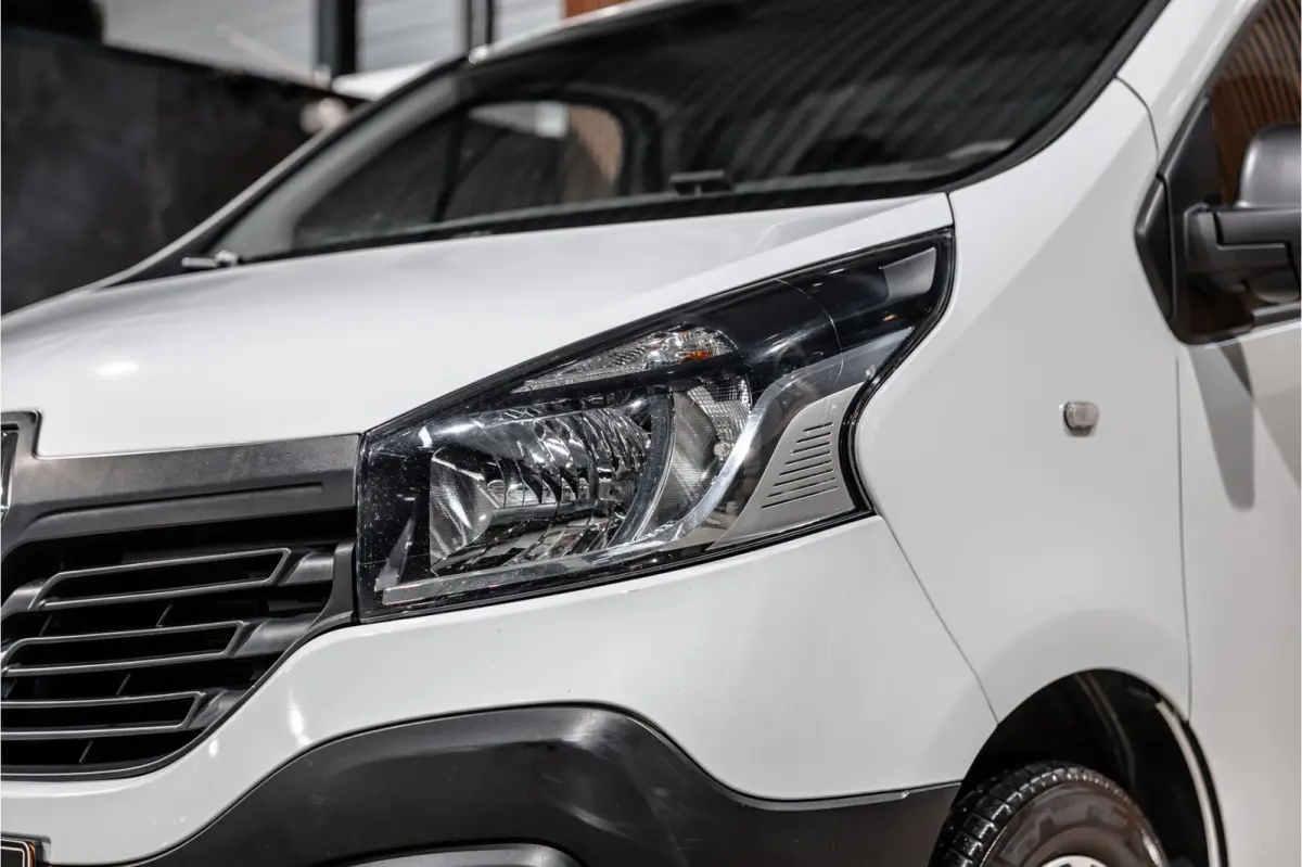 1.6 dCi L2H1 | Navigatie | Trekhaak | Airco | Cruise control | Bluetooth | Elek ramen | Nieuwe APK | Orig. NL auto