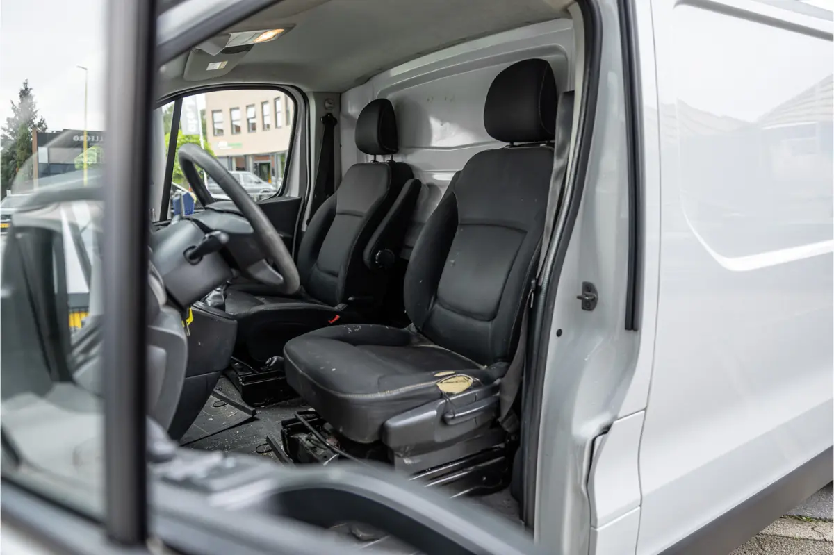 1.6 dCi L2H1 | Navigatie | Trekhaak | Airco | Cruise control | Bluetooth | Elek ramen | Nieuwe APK | Orig. NL auto