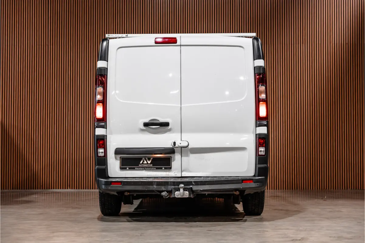 1.6 dCi L2H1 | Navigatie | Trekhaak | Airco | Cruise control | Bluetooth | Elek ramen | Nieuwe APK | Orig. NL auto