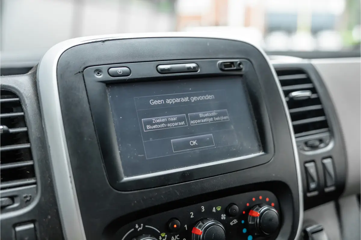 1.6 dCi L2H1 | Navigatie | Trekhaak | Airco | Cruise control | Bluetooth | Elek ramen | Nieuwe APK | Orig. NL auto