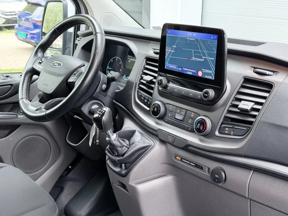 300 2.0 TDCI L1H1 Trend Inrichting Sortimo