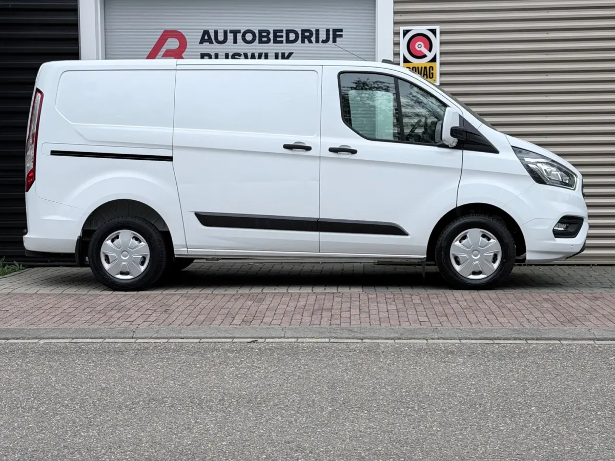 300 2.0 TDCI L1H1 Trend Inrichting Sortimo