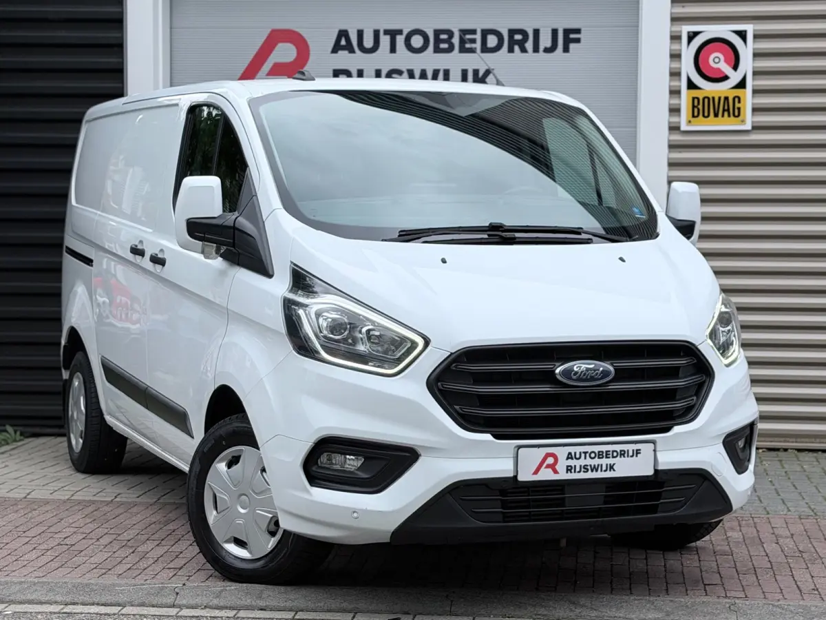 300 2.0 TDCI L1H1 Trend Inrichting Sortimo