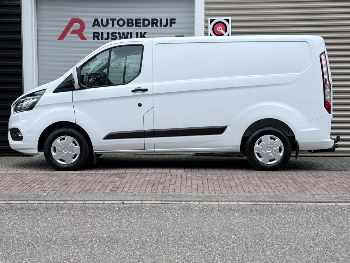 300 2.0 TDCI L1H1 Trend Inrichting Sortimo