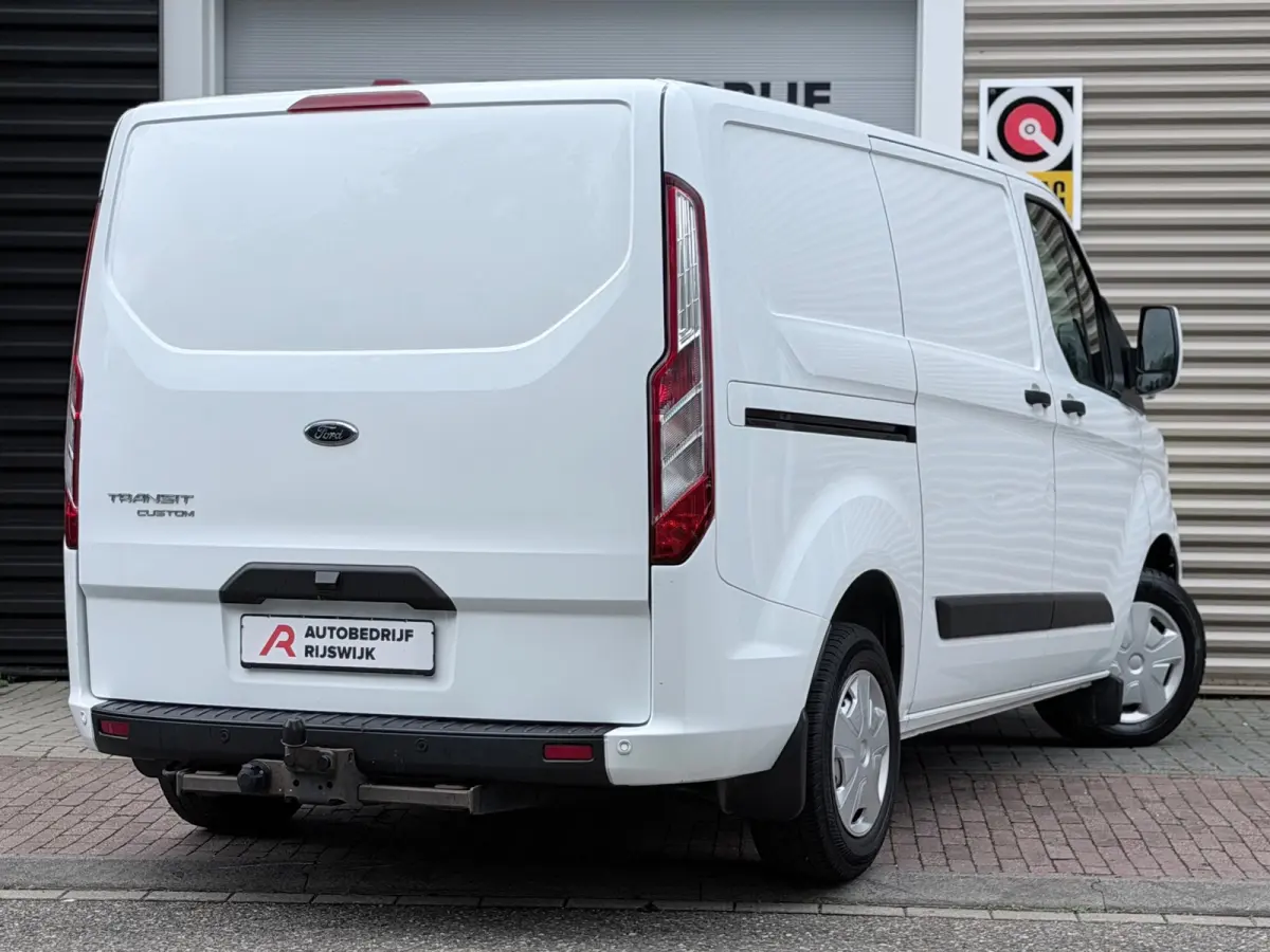 300 2.0 TDCI L1H1 Trend Inrichting Sortimo