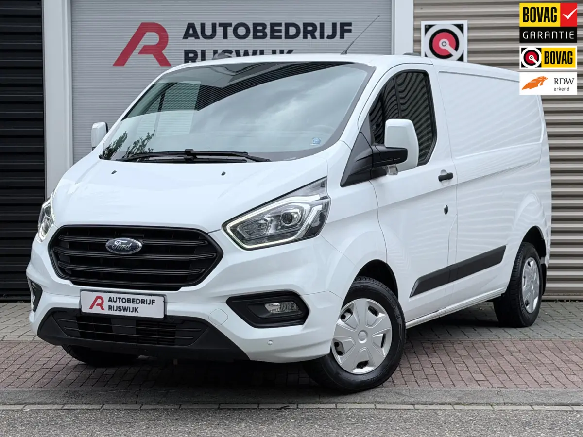 300 2.0 TDCI L1H1 Trend Inrichting Sortimo