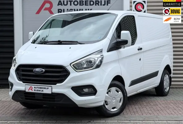 300 2.0 TDCI L1H1 Trend Inrichting Sortimo