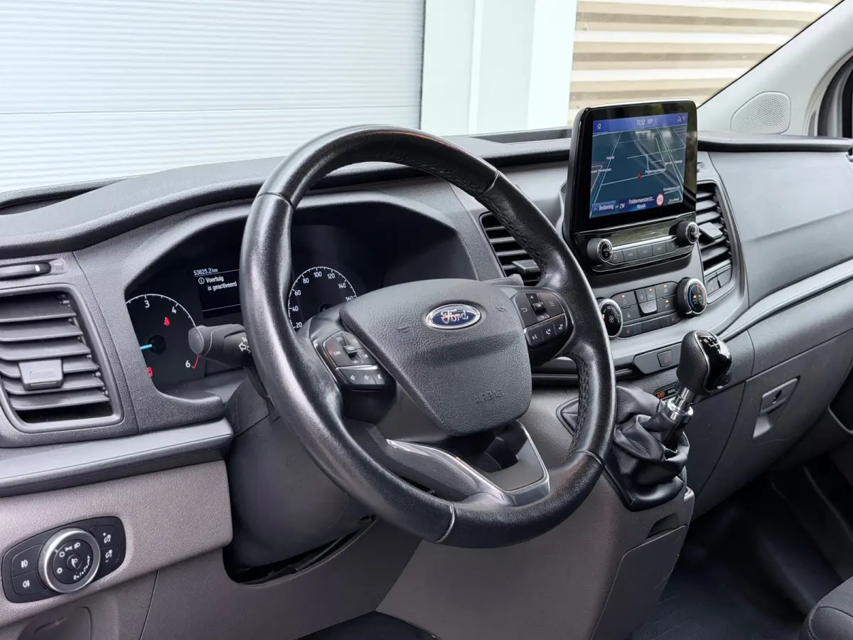 300 2.0 TDCI L1H1 Trend Inrichting Sortimo