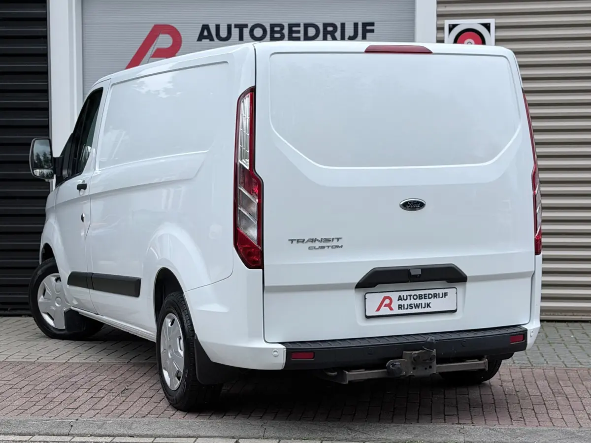 300 2.0 TDCI L1H1 Trend Inrichting Sortimo