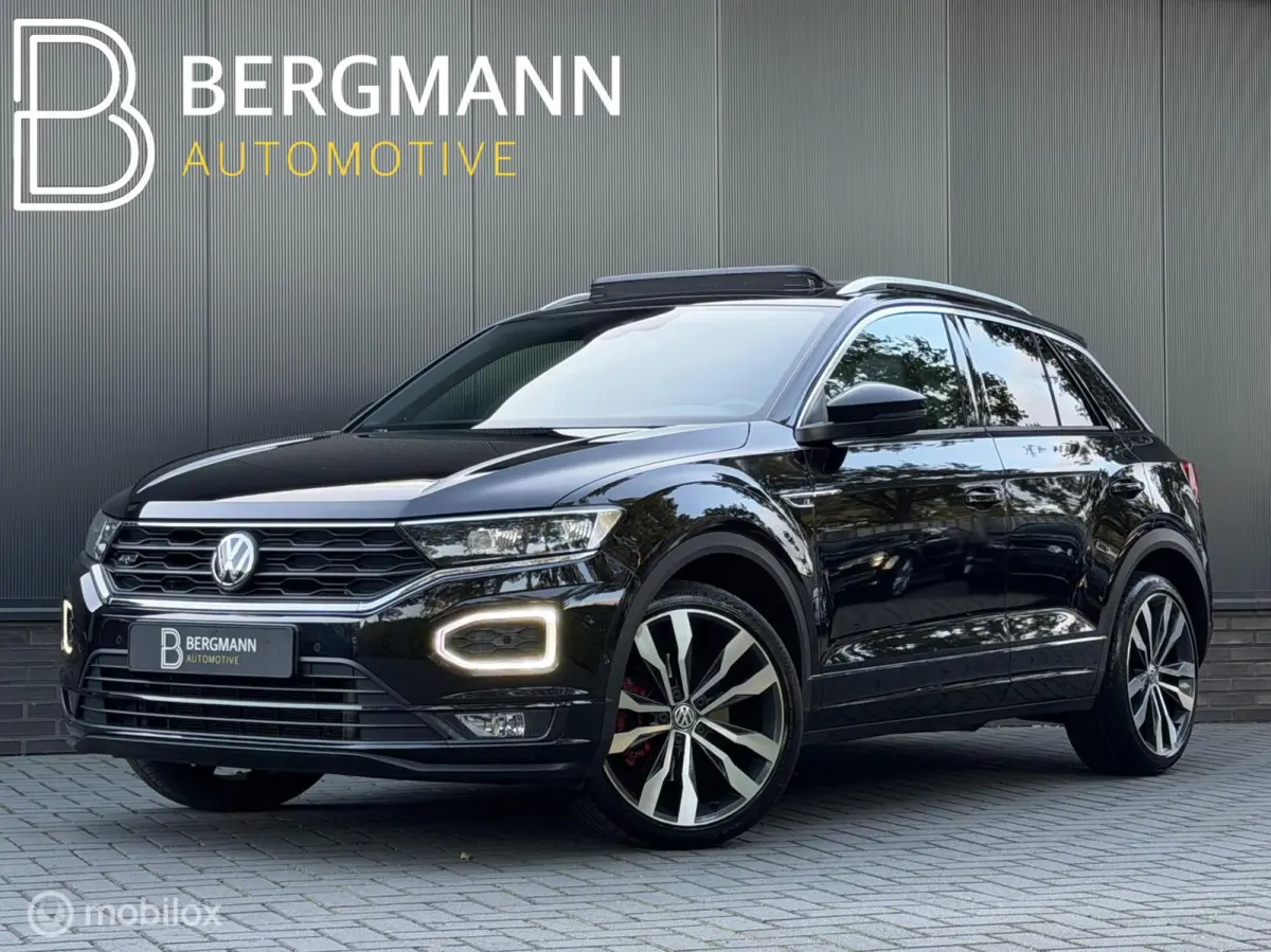 2.0 TSI 4Motion R-line|Pano|Beats|Virtual