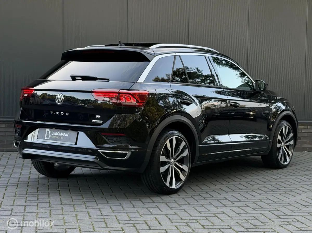 2.0 TSI 4Motion R-line|Pano|Beats|Virtual