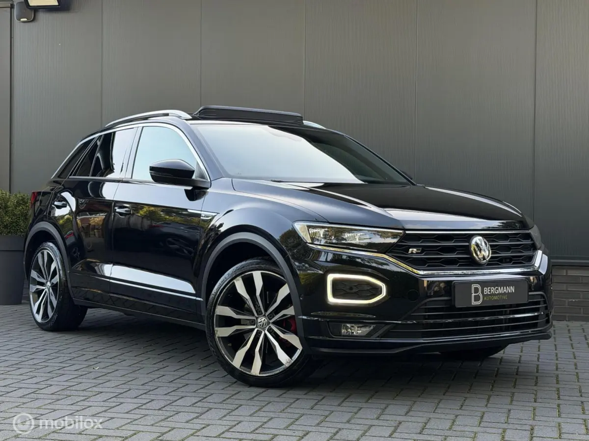 2.0 TSI 4Motion R-line|Pano|Beats|Virtual