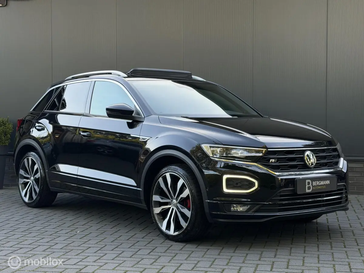 2.0 TSI 4Motion R-line|Pano|Beats|Virtual