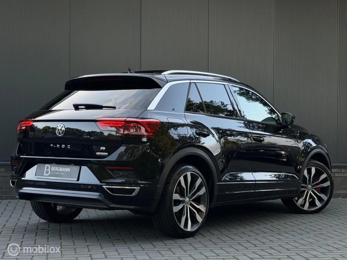 2.0 TSI 4Motion R-line|Pano|Beats|Virtual