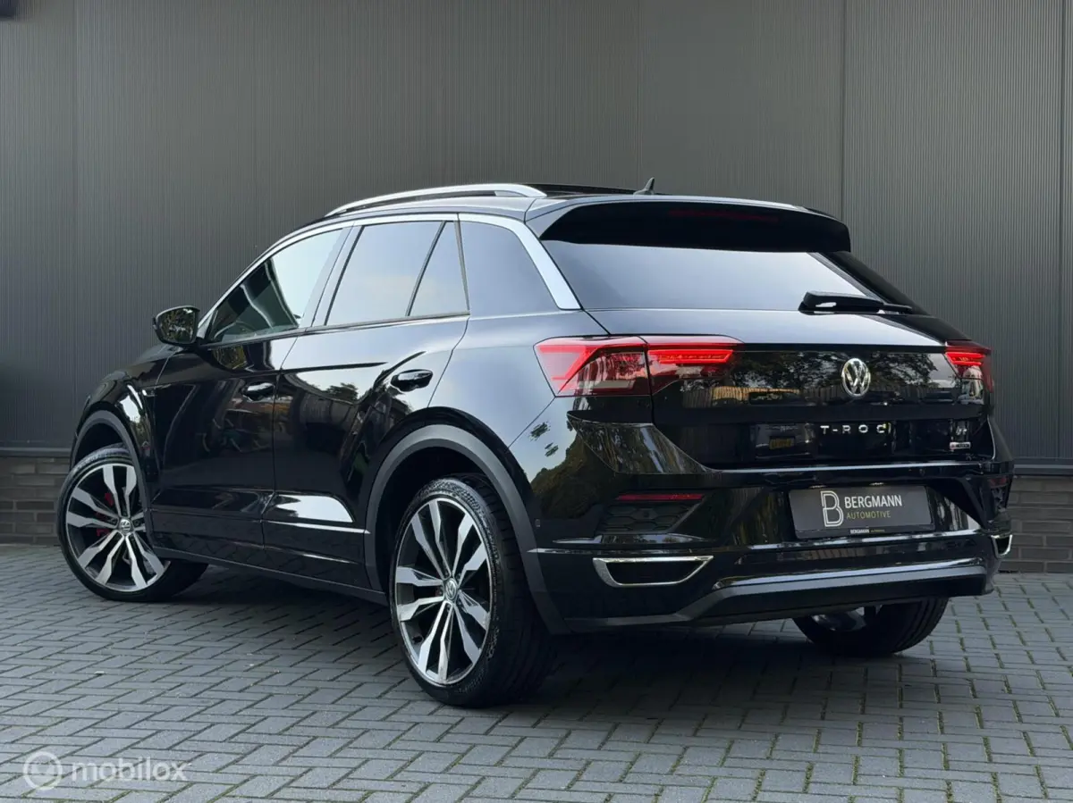 2.0 TSI 4Motion R-line|Pano|Beats|Virtual