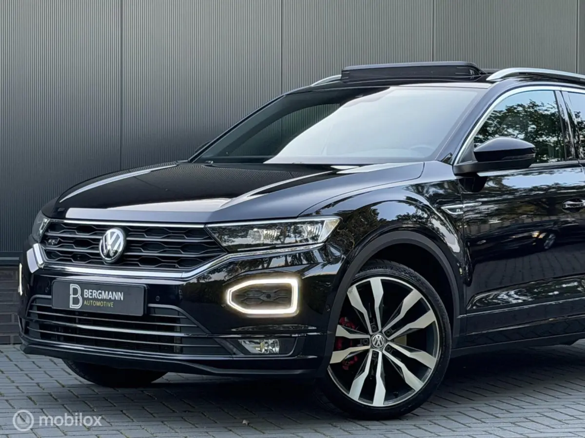 2.0 TSI 4Motion R-line|Pano|Beats|Virtual