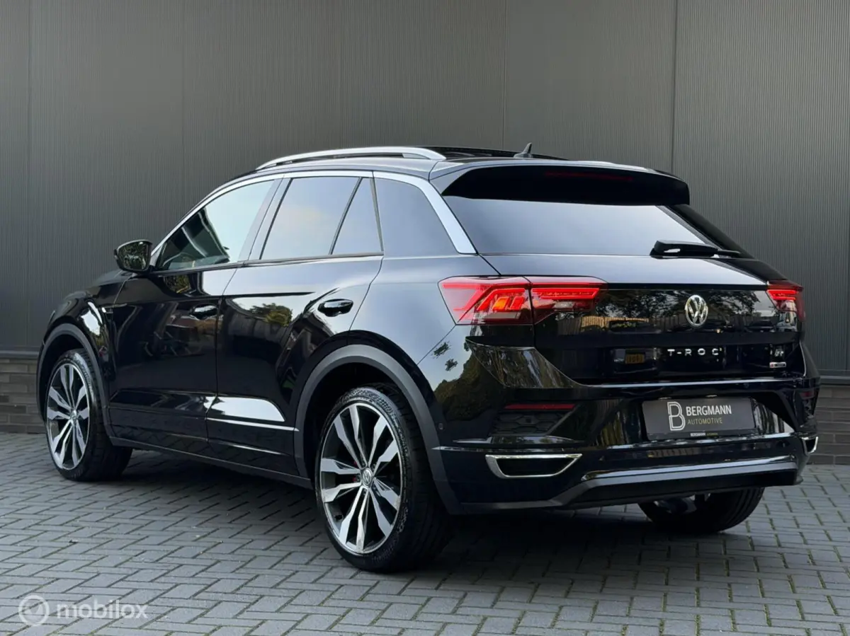 2.0 TSI 4Motion R-line|Pano|Beats|Virtual