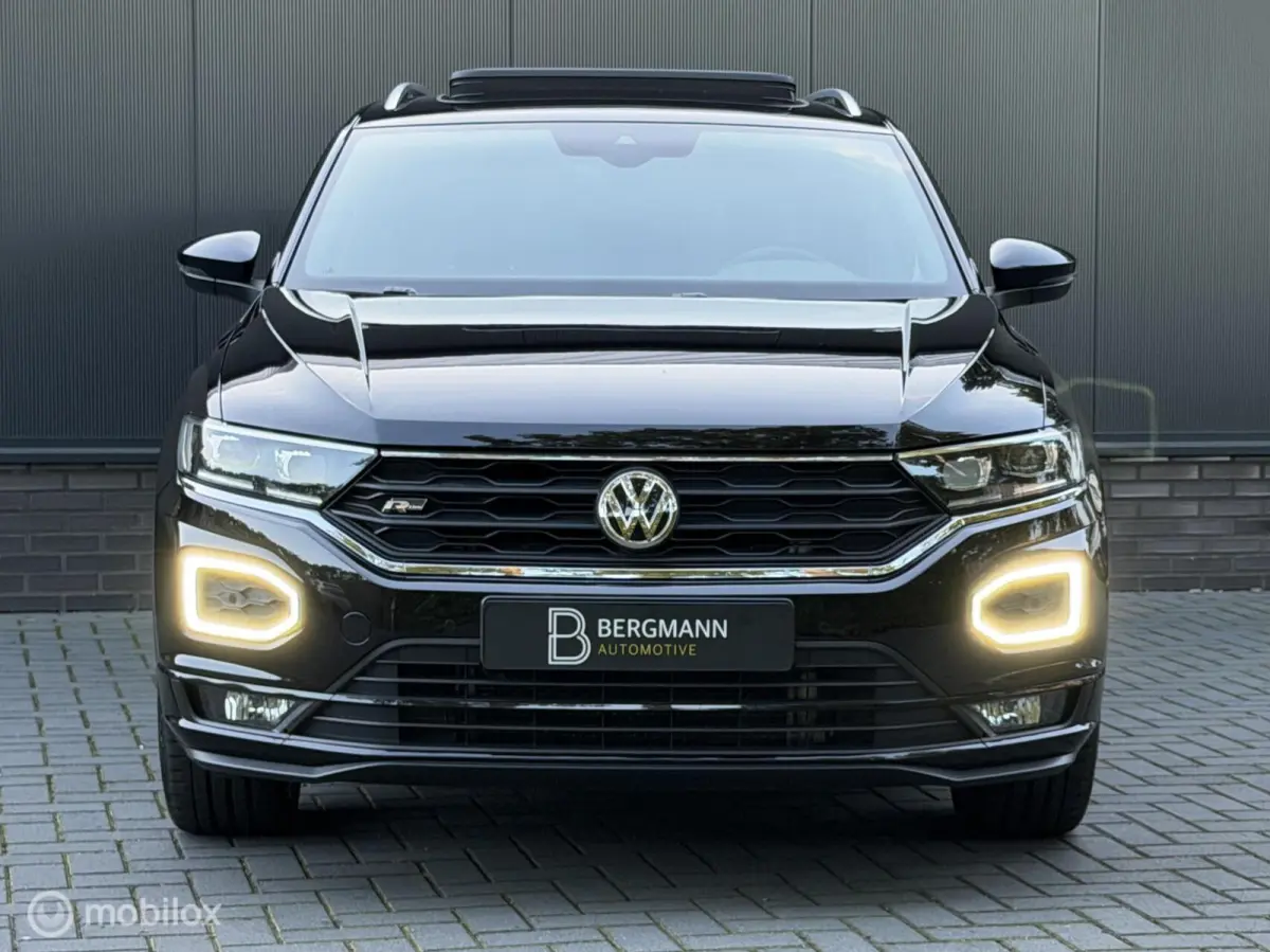 2.0 TSI 4Motion R-line|Pano|Beats|Virtual