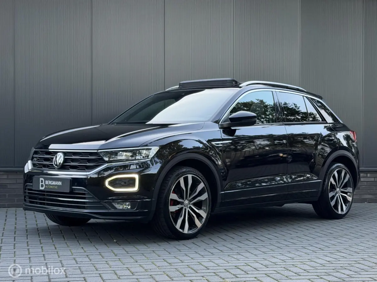 2.0 TSI 4Motion R-line|Pano|Beats|Virtual