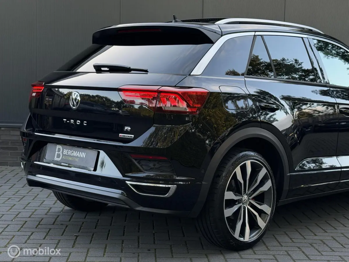 2.0 TSI 4Motion R-line|Pano|Beats|Virtual