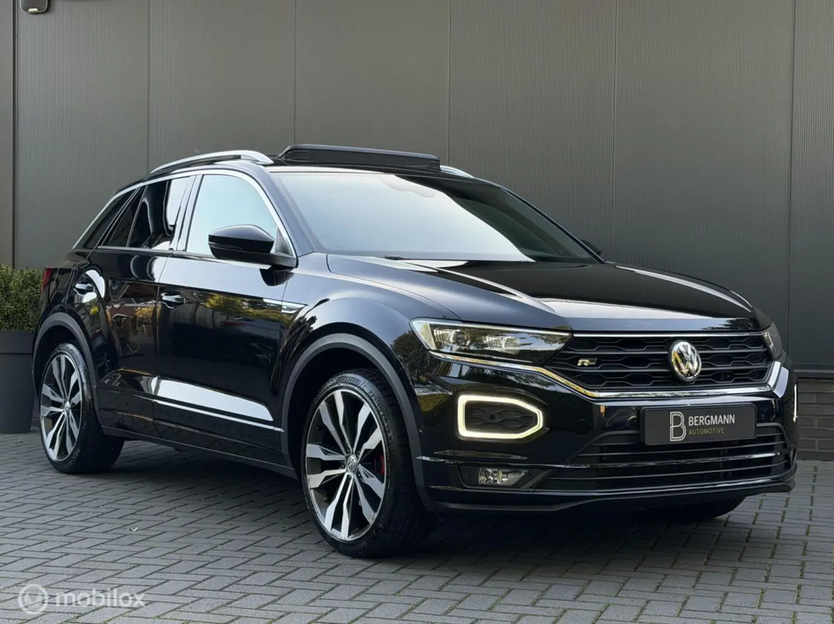 2.0 TSI 4Motion R-line|Pano|Beats|Virtual
