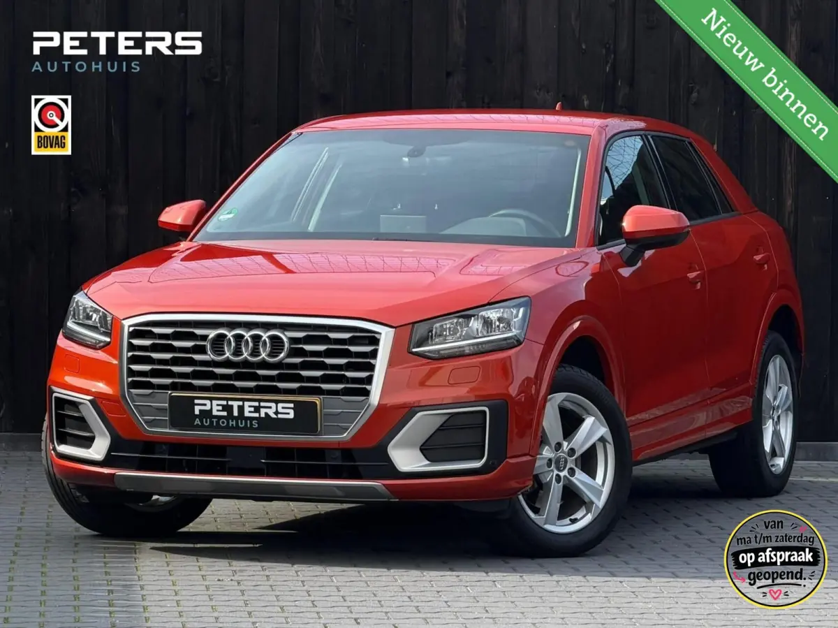 1.4 TFSI CoD Sport Pro Line| Automaat| Trekhaak| NAP
