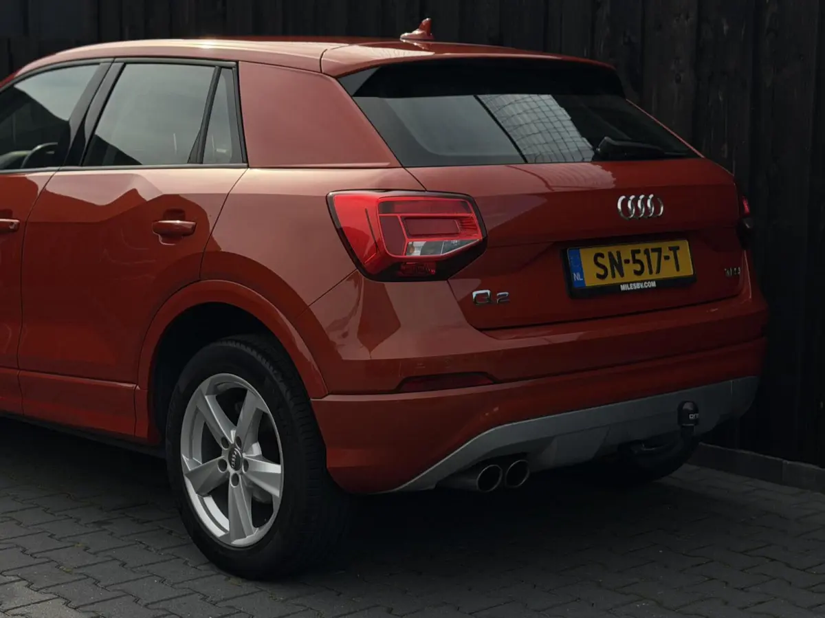 1.4 TFSI CoD Sport Pro Line| Automaat| Trekhaak| NAP