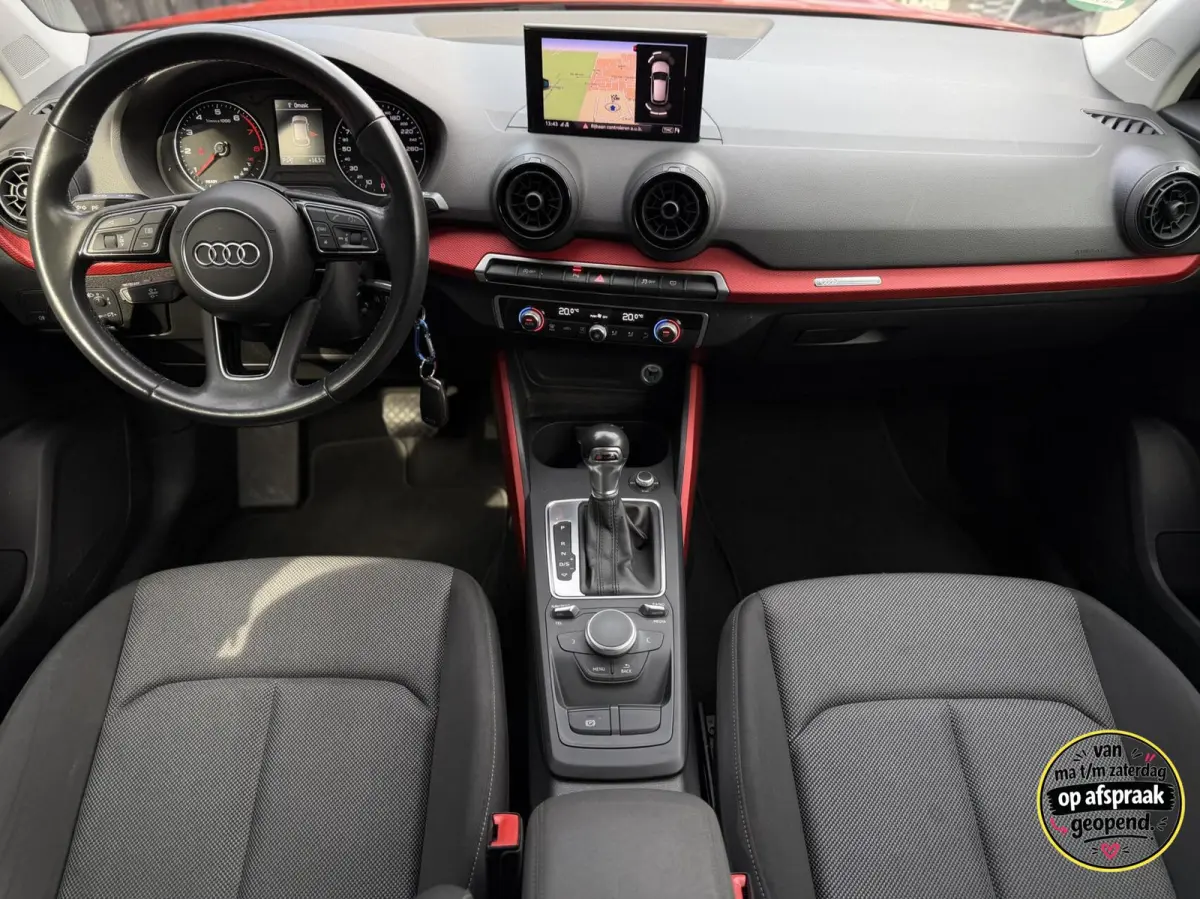 1.4 TFSI CoD Sport Pro Line| Automaat| Trekhaak| NAP
