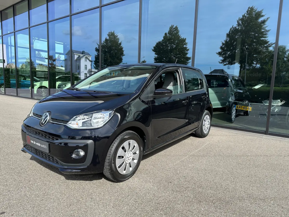 Up! 1.0 65pk Move Up! Cruise | Stoelverwarming | Camera | 4-season | Mistlampen | Bluetooth | Rijklaar incl. 1 jaar Bovag garantie