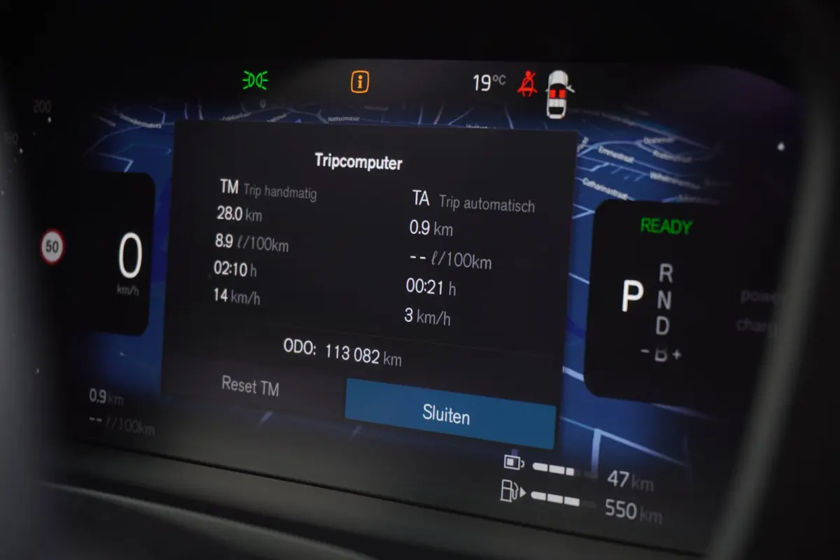 2.0 T6 Plug-in hybrid AWD Plus Dark | Automaat | 113.000KM | Vol opties | 2022 | Dealerauto | Inruil mogelijk