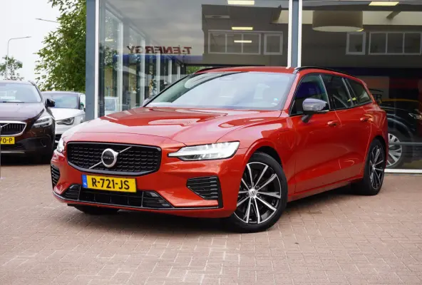 2.0 T6 Plug-in hybrid AWD Plus Dark | Automaat | 113.000KM | Vol opties | 2022 | Dealerauto | Inruil mogelijk