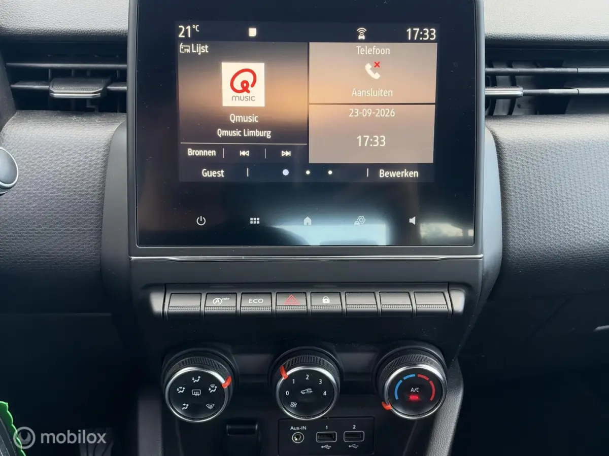 1.0 TCe 100pk Zen 2020 / Carplay / Cruisecontrol / DAB+ / Navigatie / Dealeronderhouden NAP