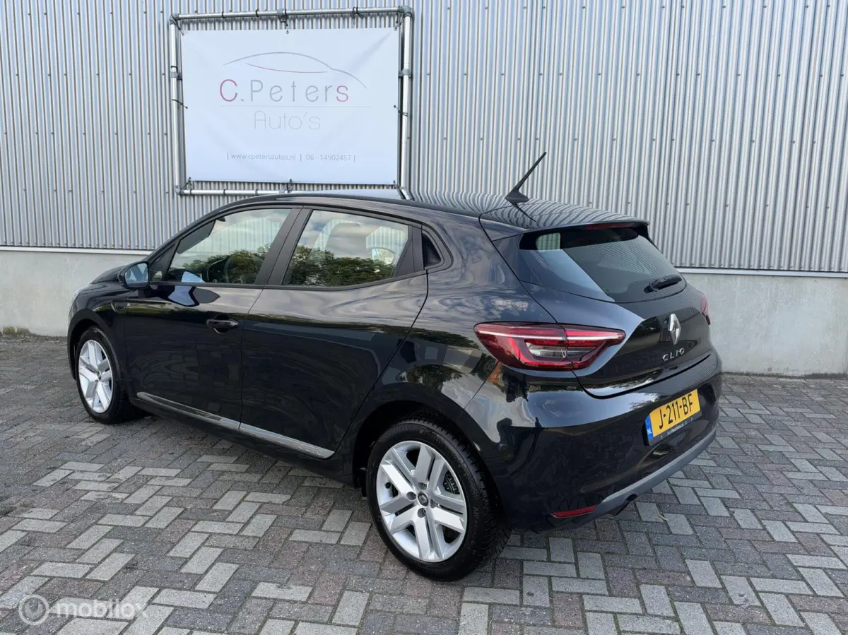 1.0 TCe 100pk Zen 2020 / Carplay / Cruisecontrol / DAB+ / Navigatie / Dealeronderhouden NAP