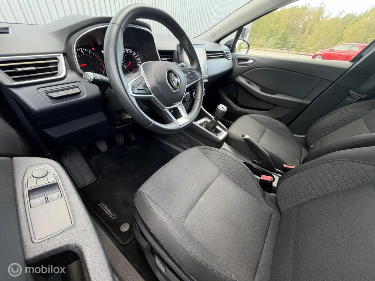 1.0 TCe 100pk Zen 2020 / Carplay / Cruisecontrol / DAB+ / Navigatie / Dealeronderhouden NAP