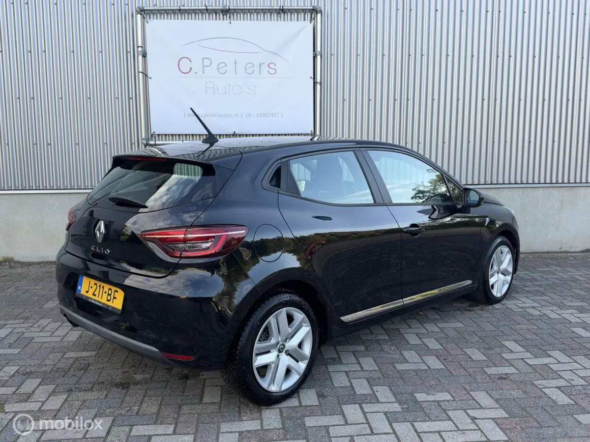 1.0 TCe 100pk Zen 2020 / Carplay / Cruisecontrol / DAB+ / Navigatie / Dealeronderhouden NAP