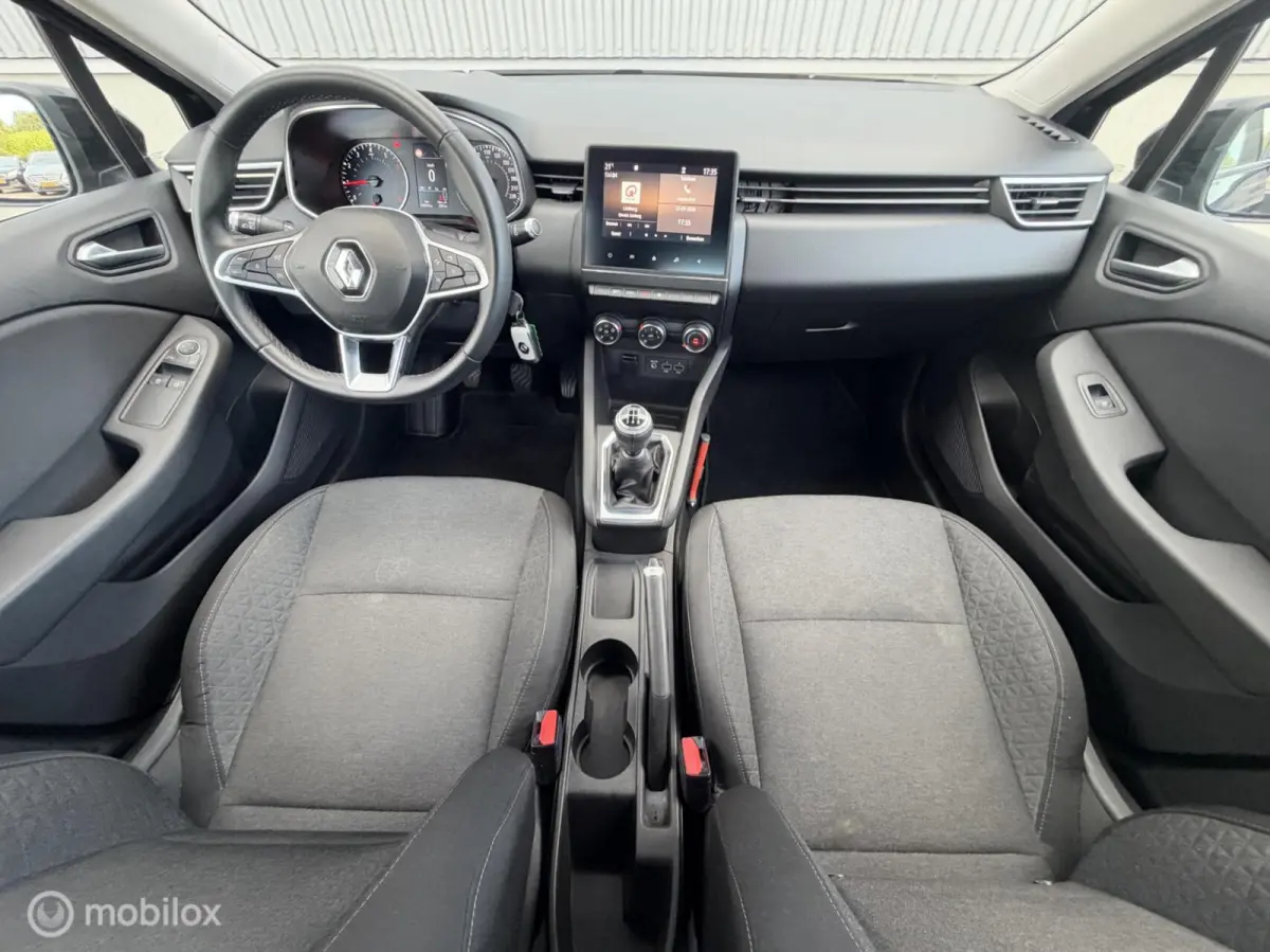 1.0 TCe 100pk Zen 2020 / Carplay / Cruisecontrol / DAB+ / Navigatie / Dealeronderhouden NAP