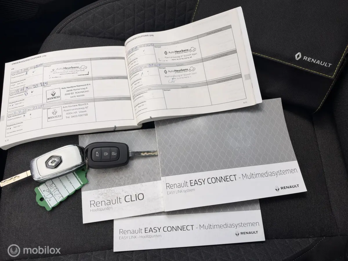 1.0 TCe 100pk Zen 2020 / Carplay / Cruisecontrol / DAB+ / Navigatie / Dealeronderhouden NAP