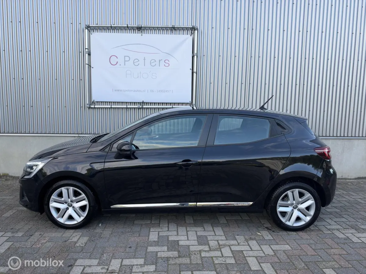 1.0 TCe 100pk Zen 2020 / Carplay / Cruisecontrol / DAB+ / Navigatie / Dealeronderhouden NAP