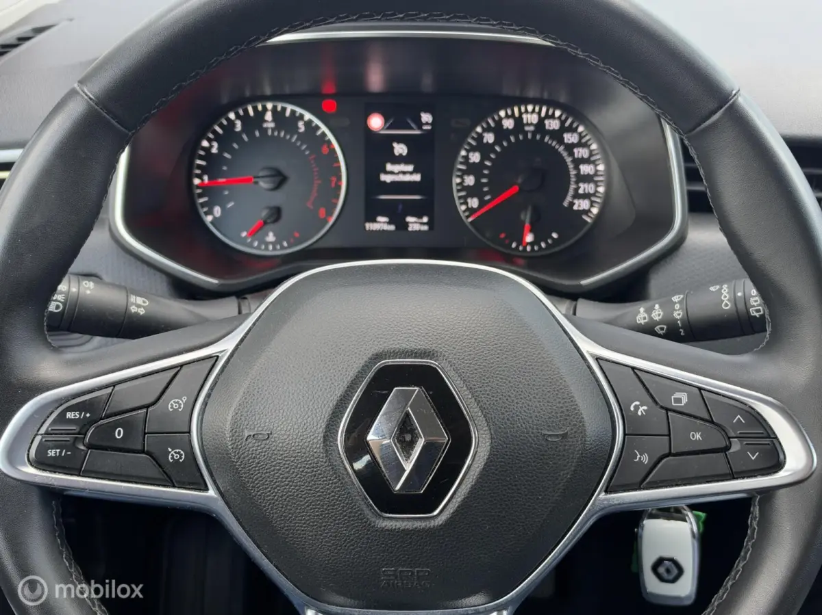 1.0 TCe 100pk Zen 2020 / Carplay / Cruisecontrol / DAB+ / Navigatie / Dealeronderhouden NAP