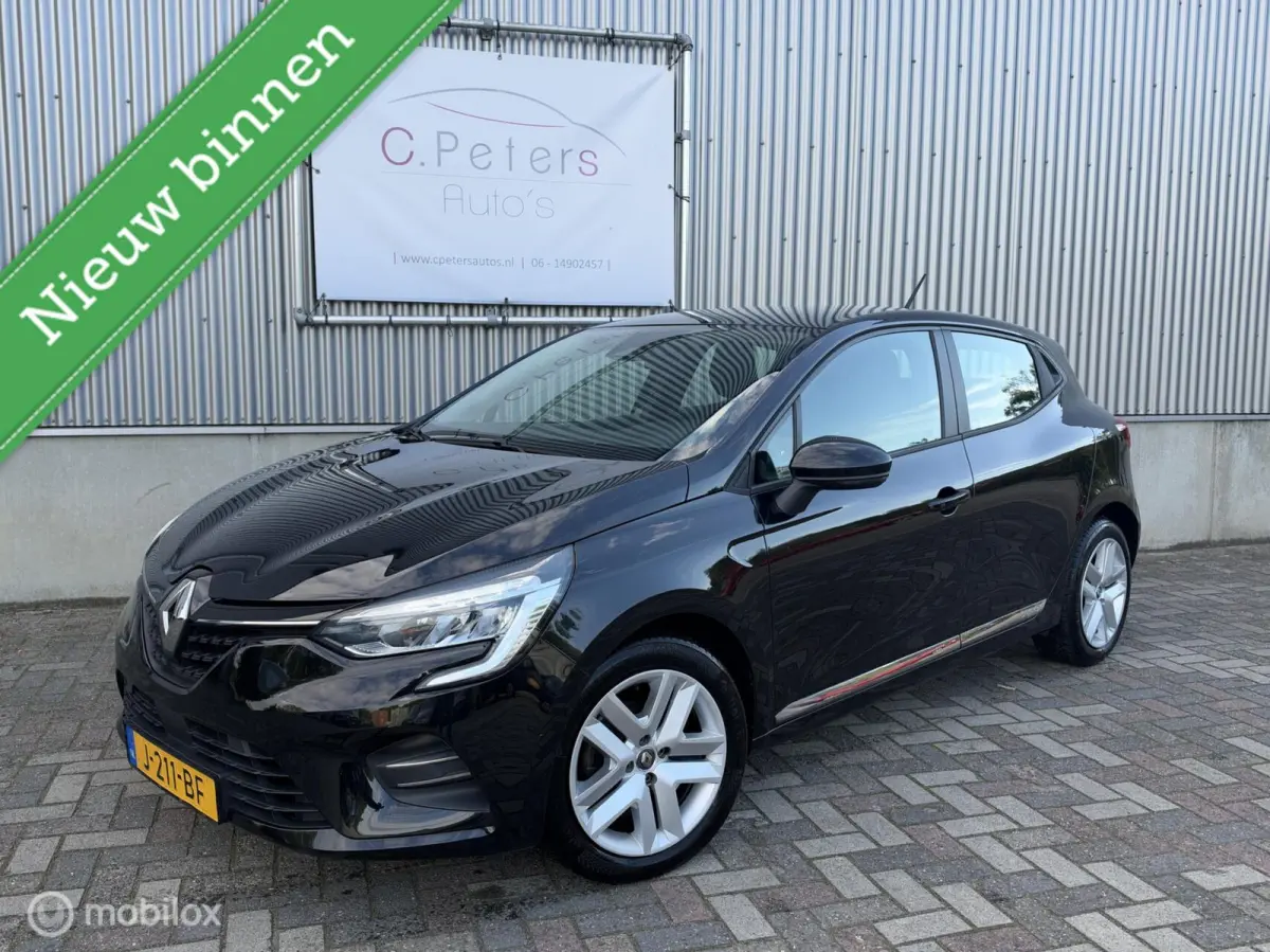 1.0 TCe 100pk Zen 2020 / Carplay / Cruisecontrol / DAB+ / Navigatie / Dealeronderhouden NAP