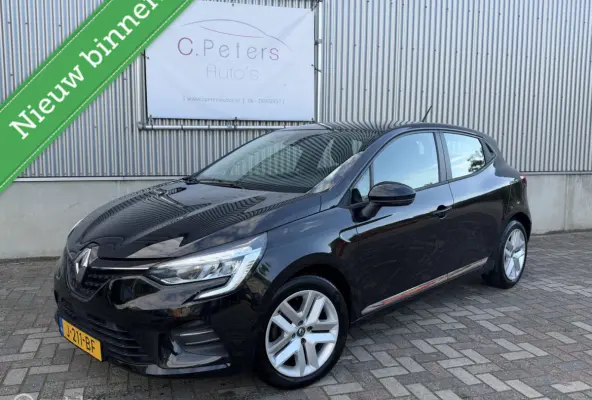 1.0 TCe 100pk Zen 2020 / Carplay / Cruisecontrol / DAB+ / Navigatie / Dealeronderhouden NAP