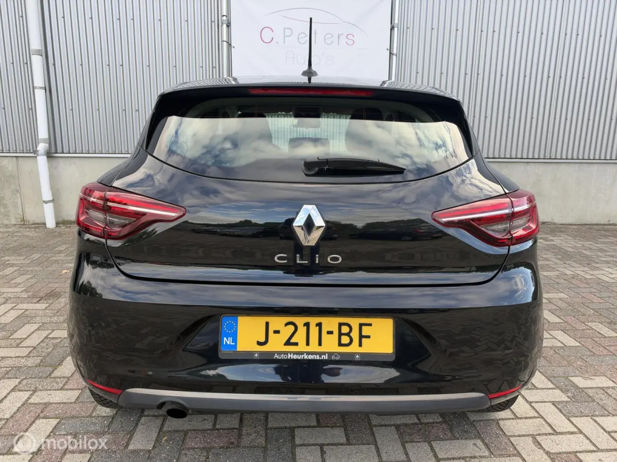 1.0 TCe 100pk Zen 2020 / Carplay / Cruisecontrol / DAB+ / Navigatie / Dealeronderhouden NAP