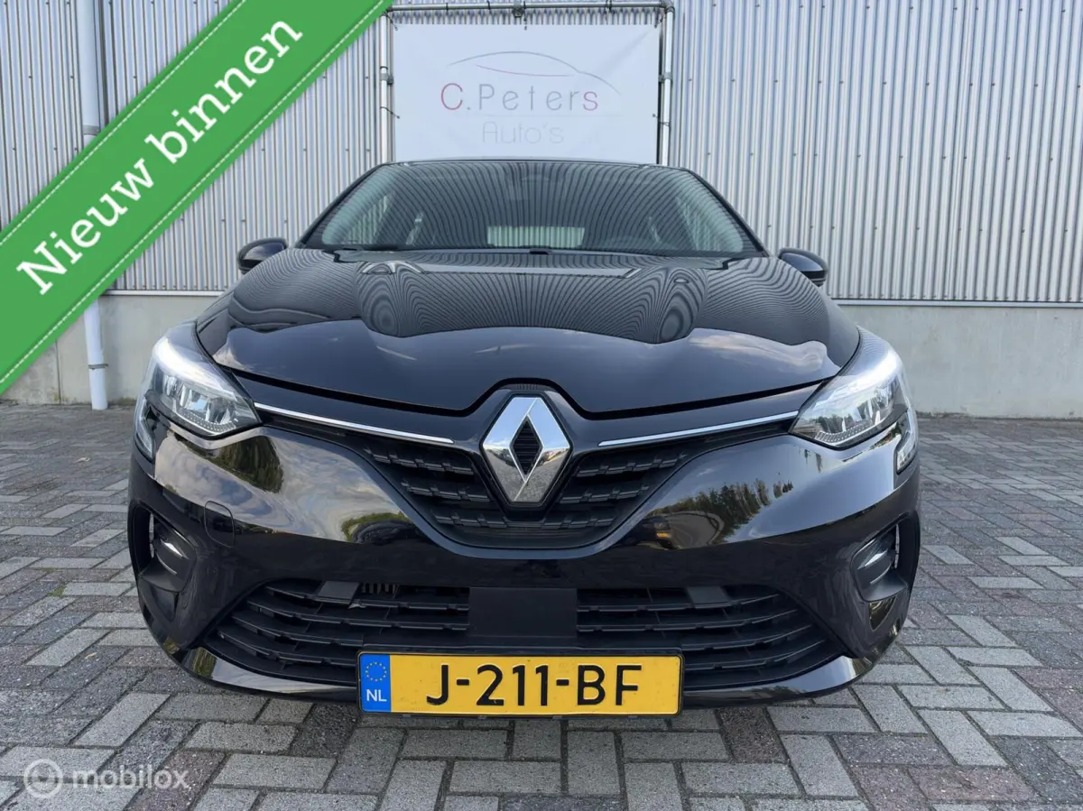 1.0 TCe 100pk Zen 2020 / Carplay / Cruisecontrol / DAB+ / Navigatie / Dealeronderhouden NAP