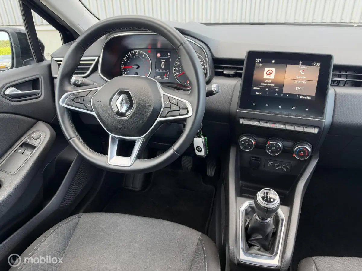 1.0 TCe 100pk Zen 2020 / Carplay / Cruisecontrol / DAB+ / Navigatie / Dealeronderhouden NAP