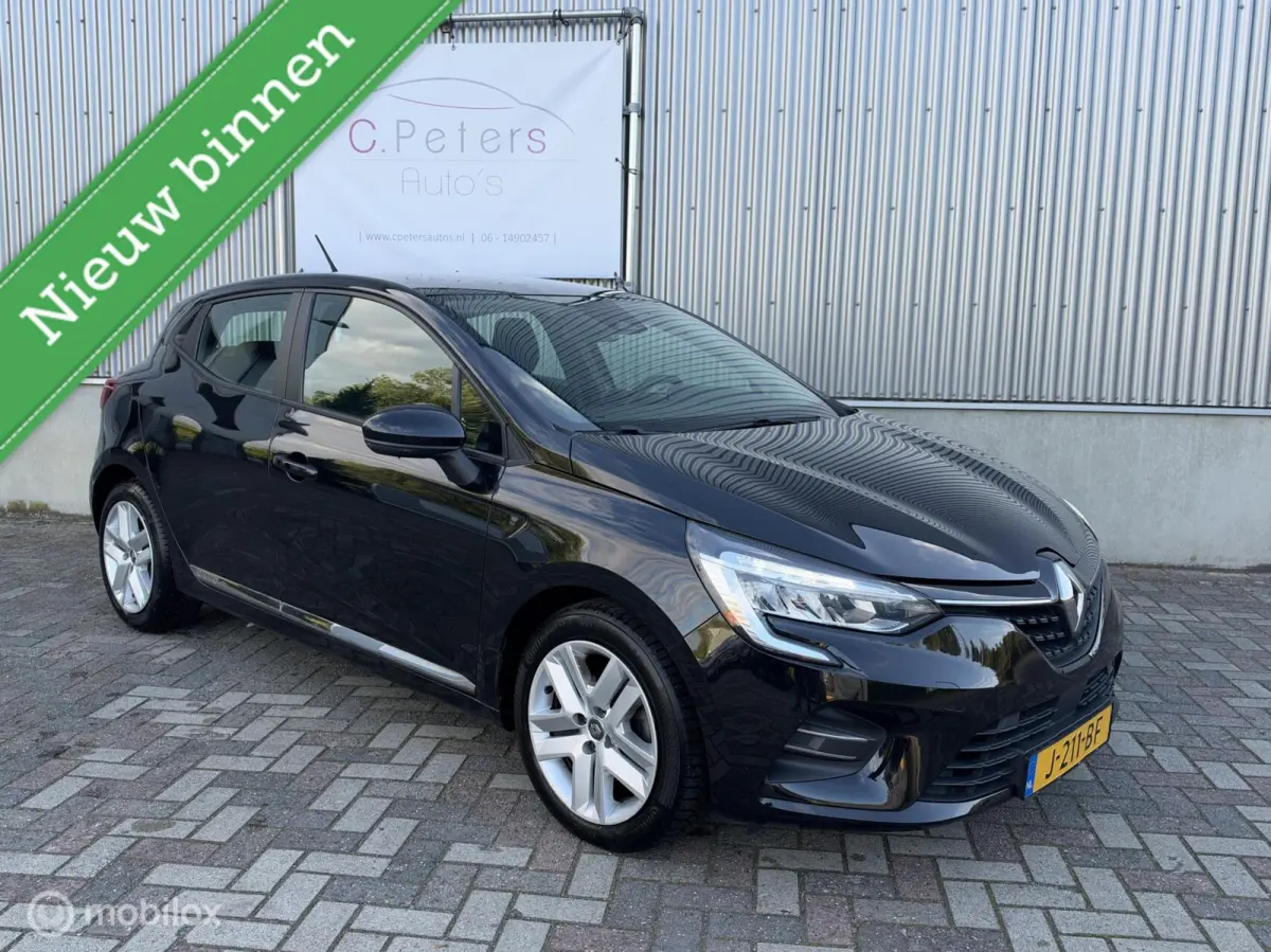 1.0 TCe 100pk Zen 2020 / Carplay / Cruisecontrol / DAB+ / Navigatie / Dealeronderhouden NAP