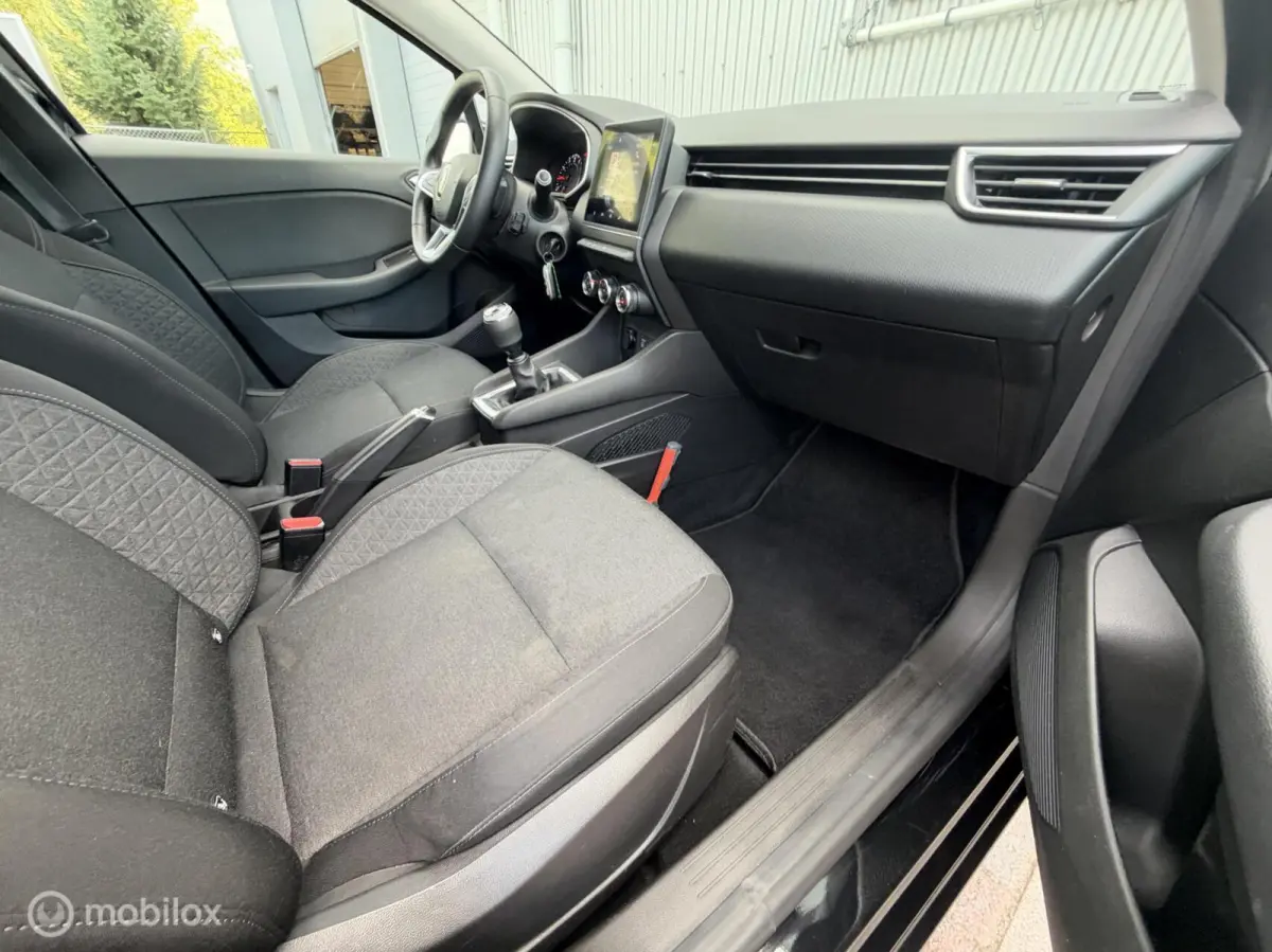 1.0 TCe 100pk Zen 2020 / Carplay / Cruisecontrol / DAB+ / Navigatie / Dealeronderhouden NAP