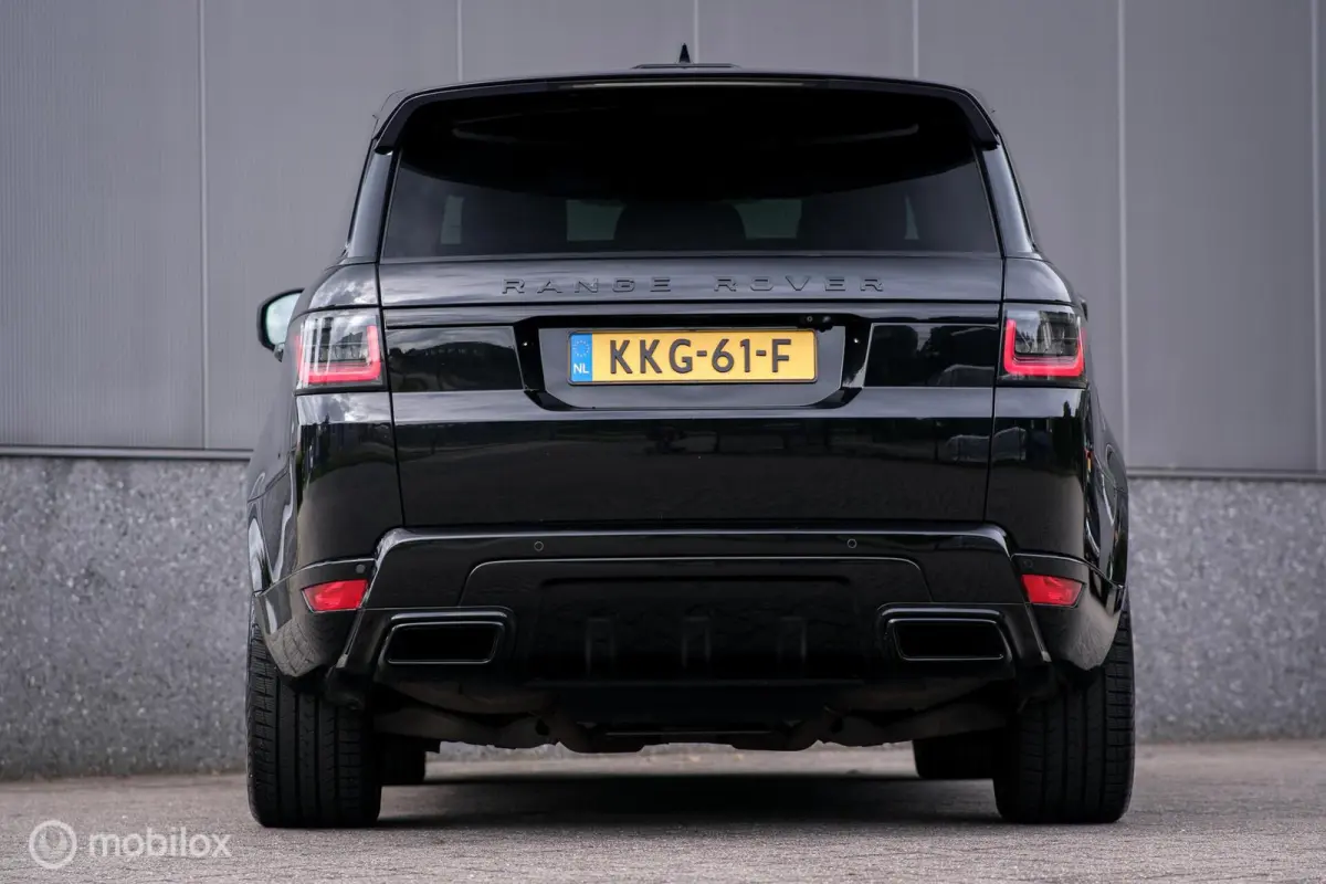 3.0 SDV6 HSE Dynamic | Urban Wheels | Matrix LED | Panoramadak | Cold Climate pack | Facelift |